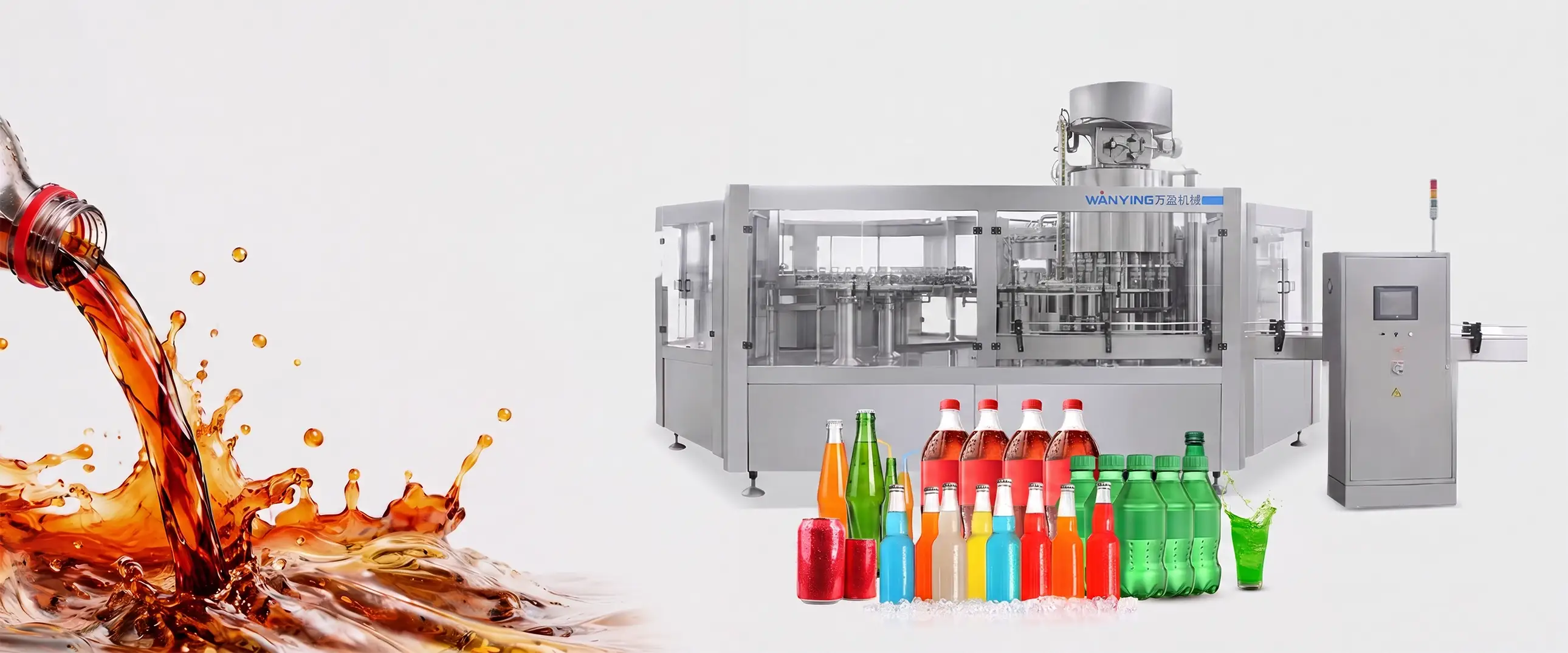 Máquina de envase personalizada da China com qualidade confiável
