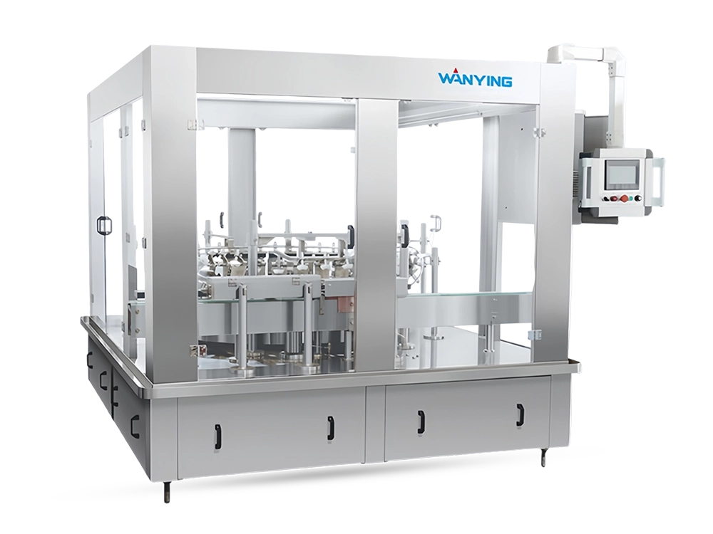 Equipamento de enchimento de coalhada de feijão fermentado