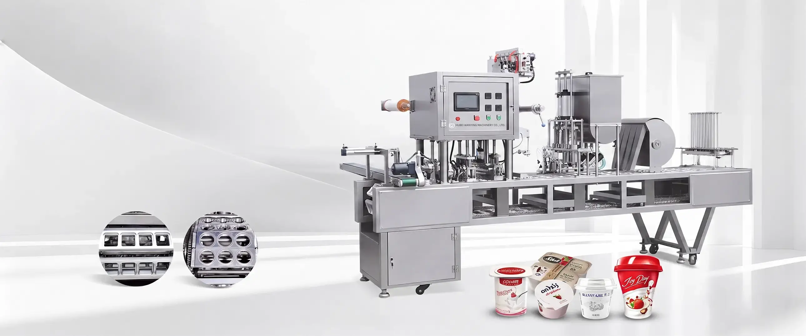 Fábrica de máquina de enchimento na China e fornecedor de fabricante de qualidade