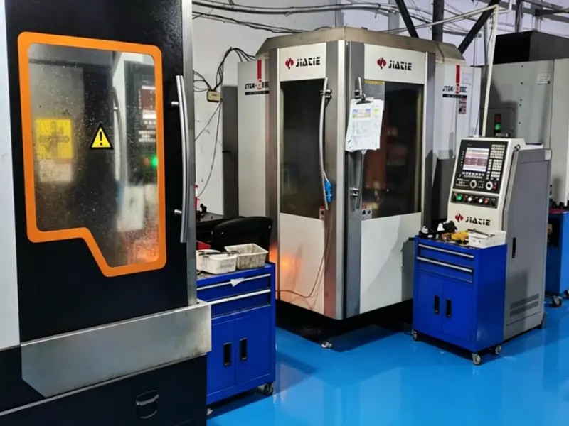 CNC Numerical Control