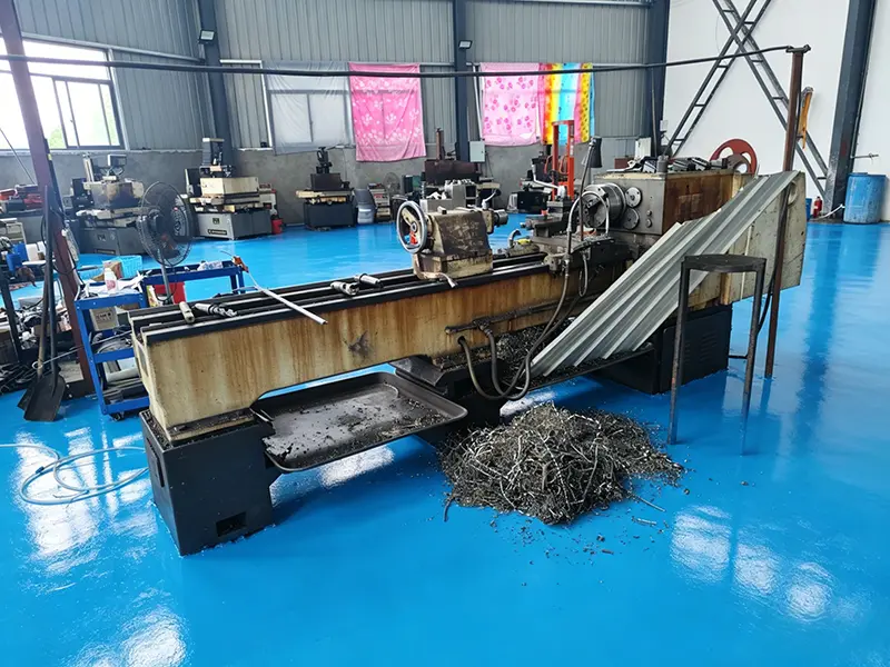Lathe